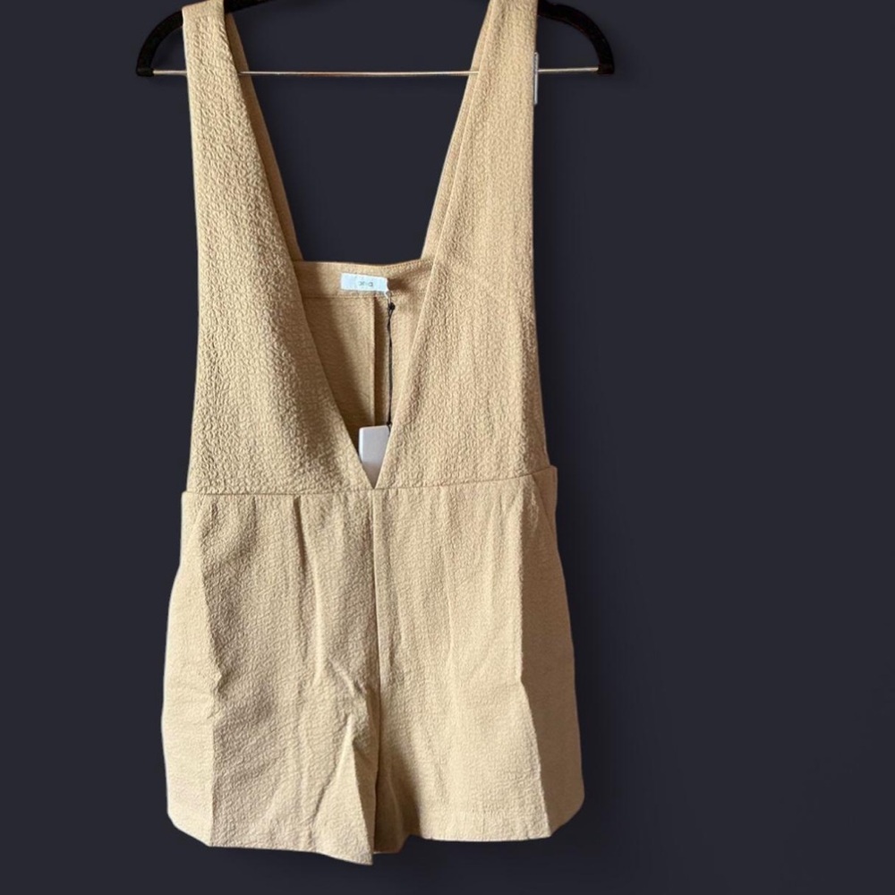 NWT ONIA Sleeveless Romper